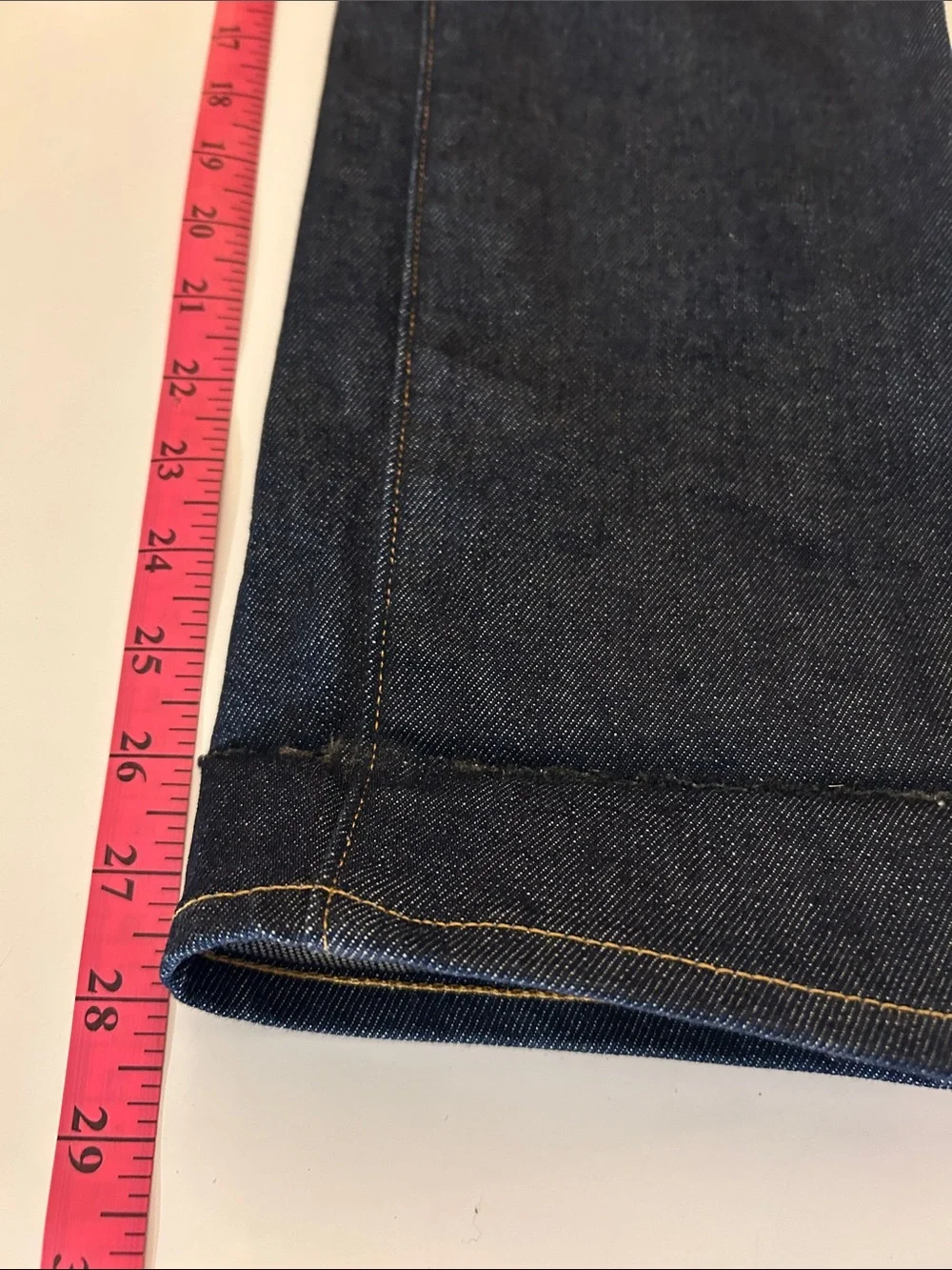 Levi's 511 Made and Crafted - Made in Japan Selvedge Jeans